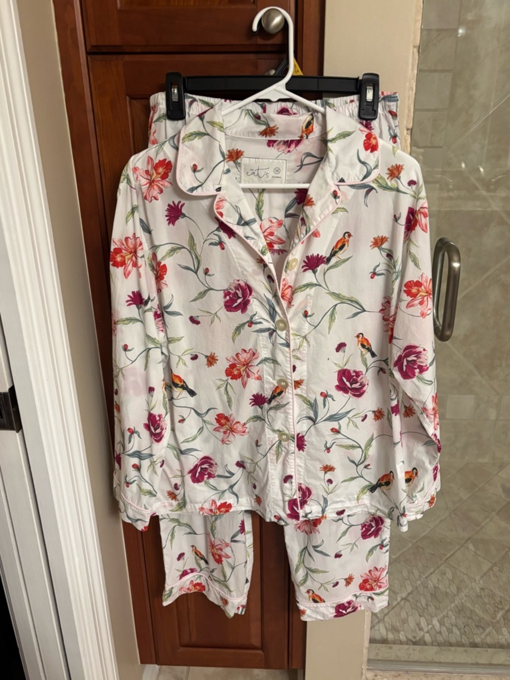 The Cats Pajama Set